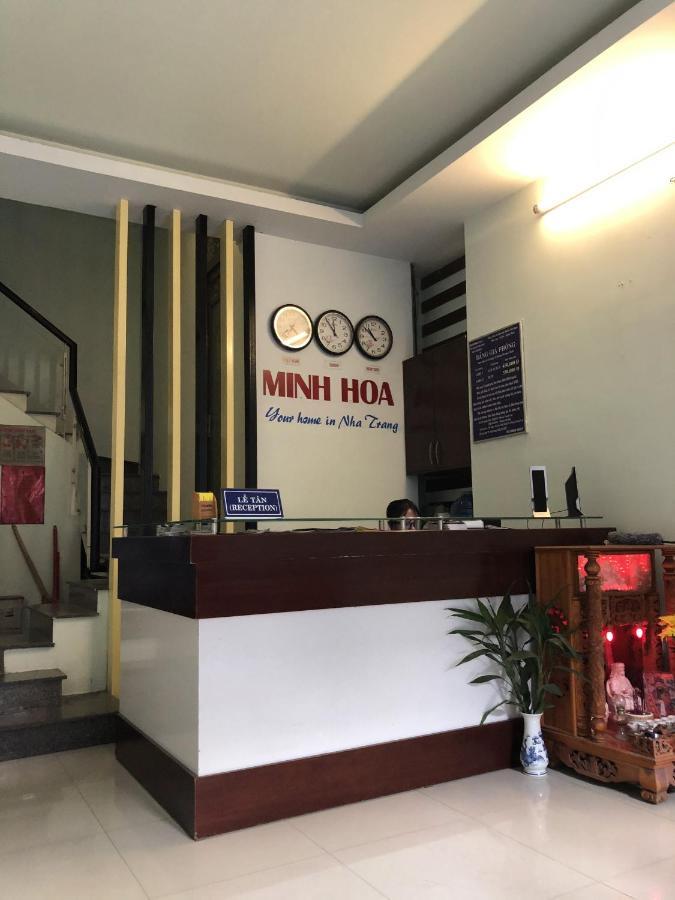 Oyo 802 Minh Hoa Nha Trang