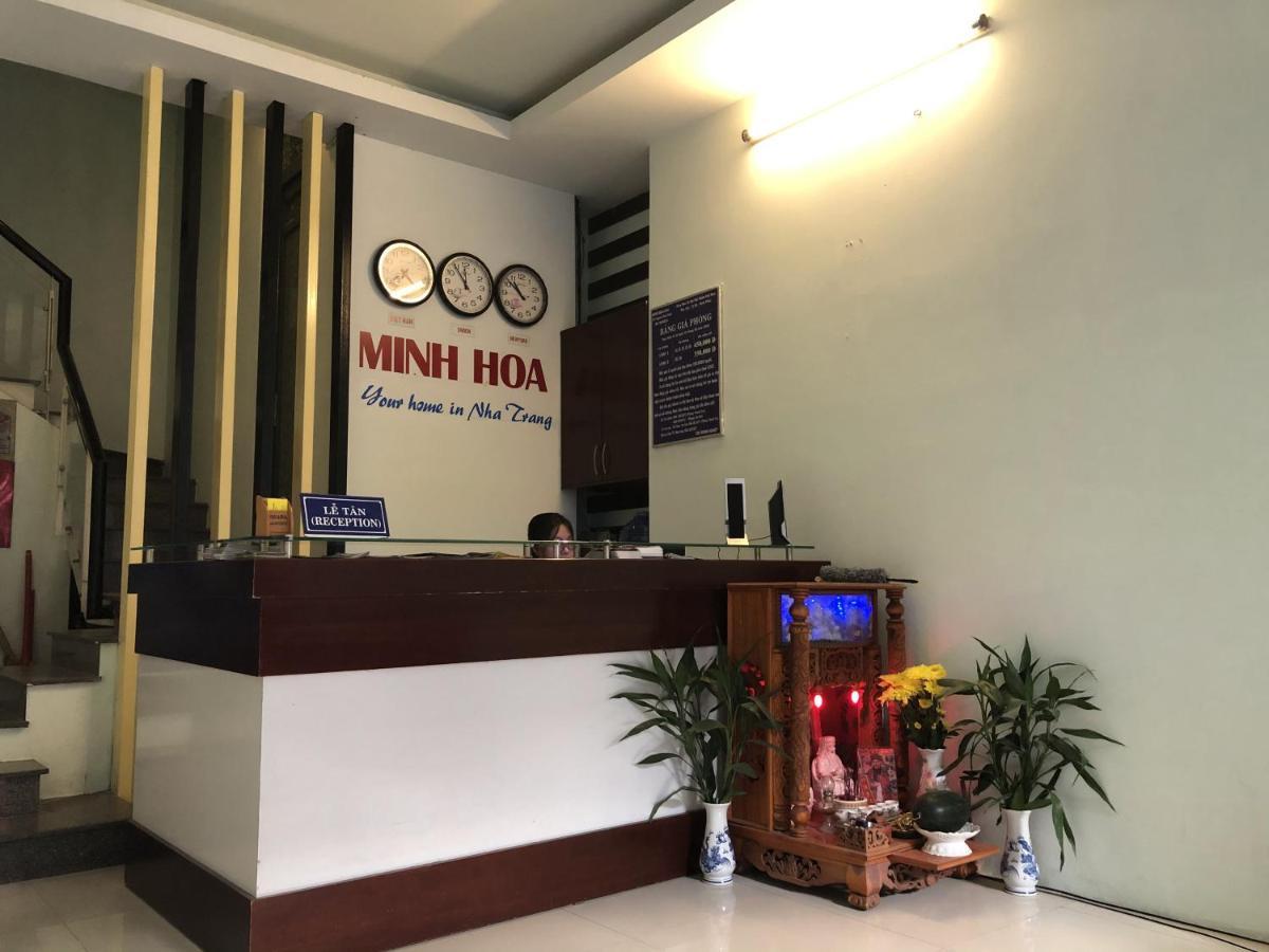 Oyo 802 Minh Hoa Nha Trang