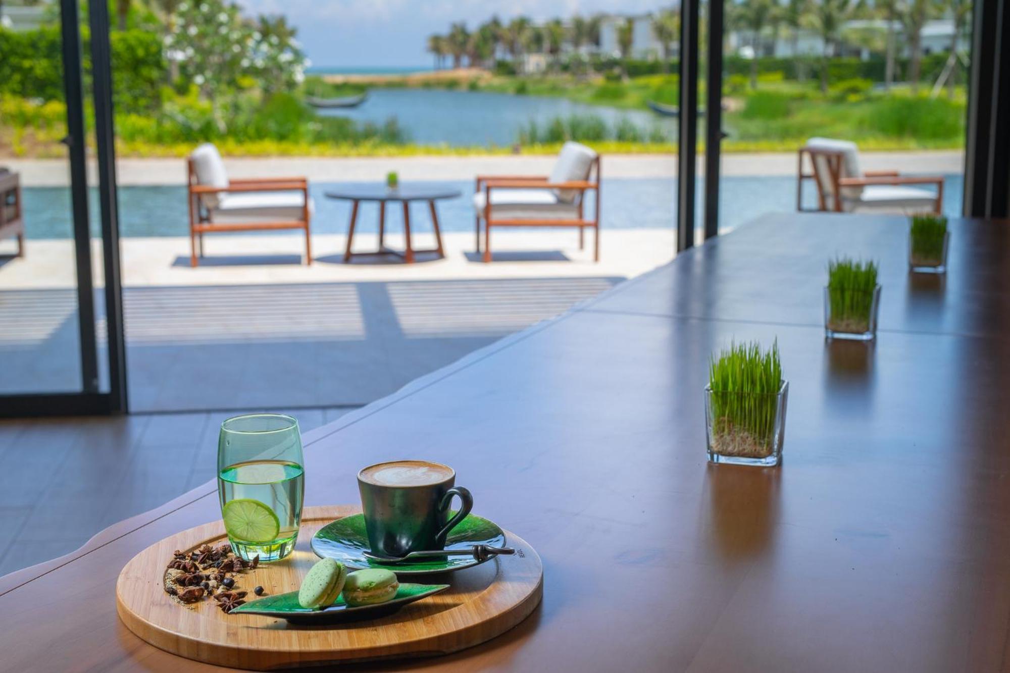 The Level Villas At Melia Beach 5* Ho Tram