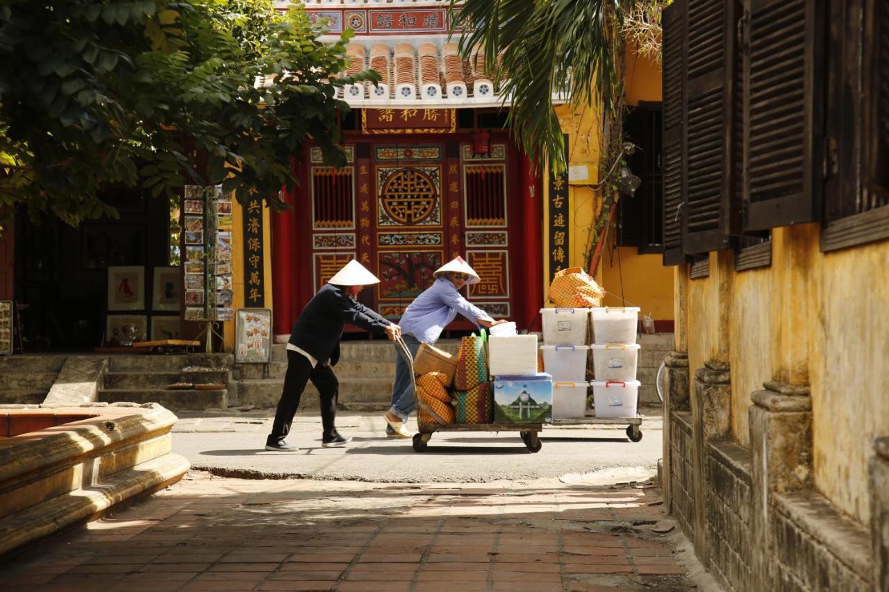The Watermark Beachside * Hoi An