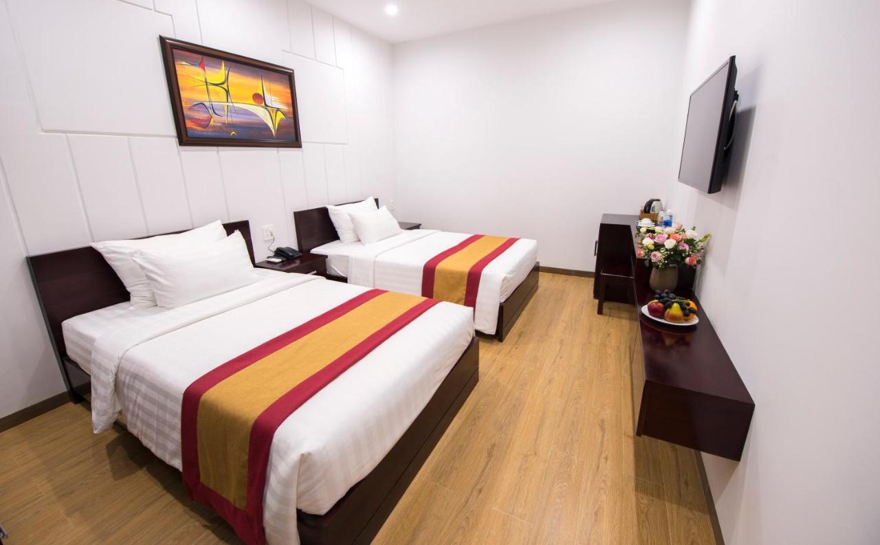 Hotel Dac Tin Luxury *