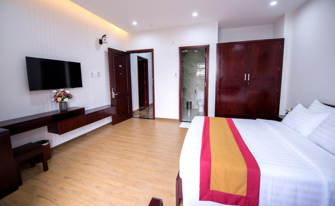 Hotel Dac Tin Luxury Tuy Hoa