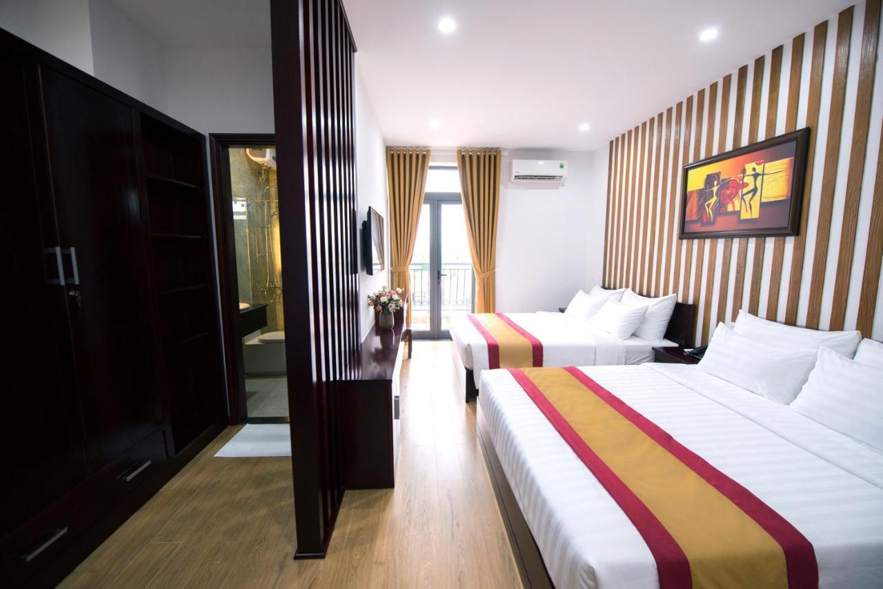 Dac Tin Luxury Hotel *