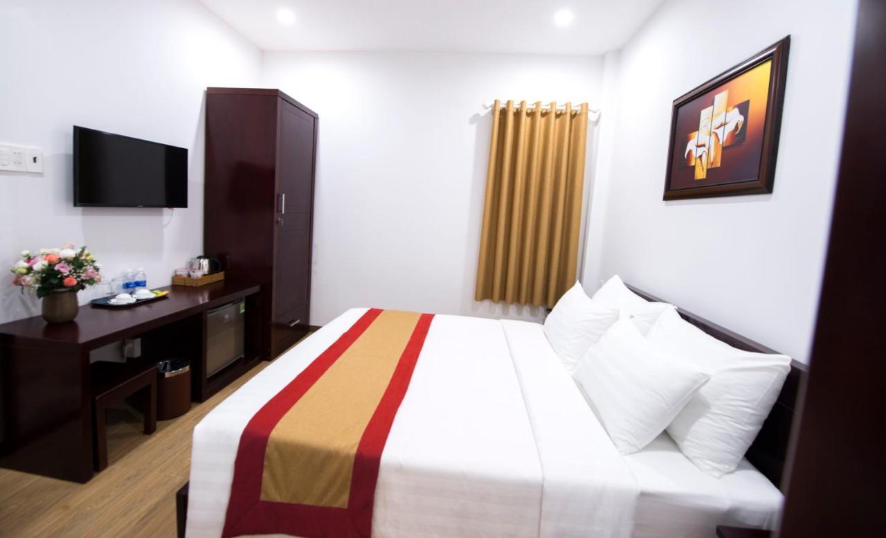 Dac Tin Luxury Hotel Tuy Hoa