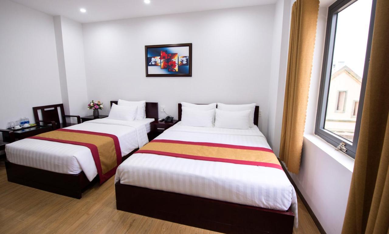 Dac Tin Luxury Hotel Tuy Hoa