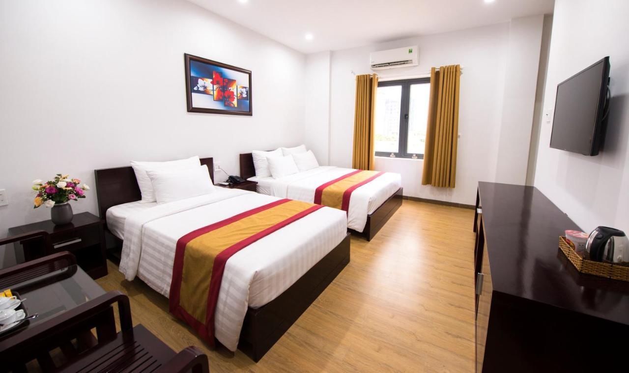 Dac Tin Luxury Hotel *