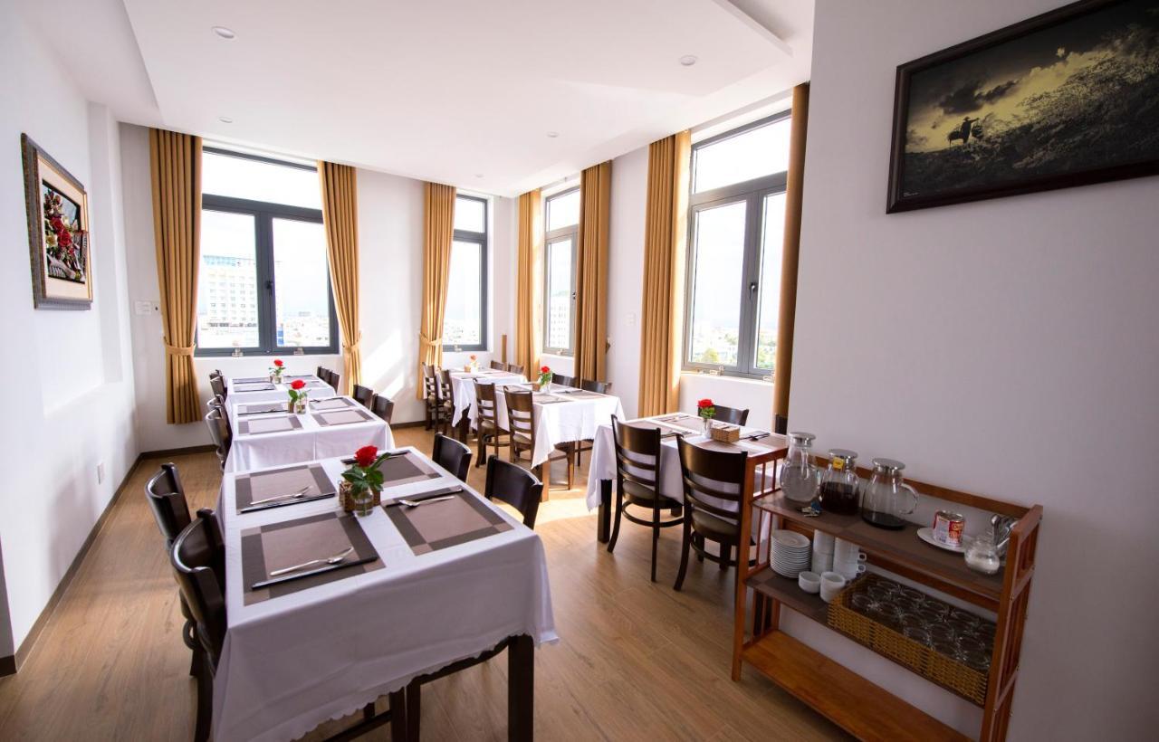 Dac Tin Luxury Hotel *