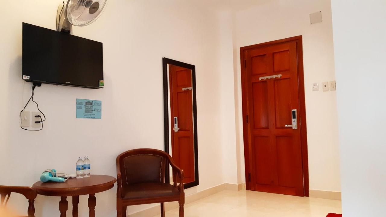 Hotel Tom Hum Palace Cam Ranh