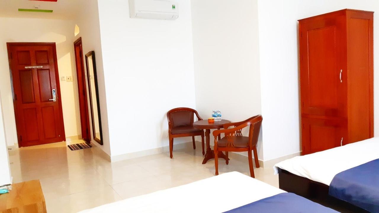 Hotel Tom Hum Palace Cam Ranh