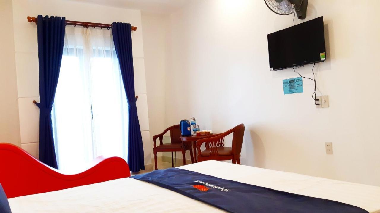 Tom Hum Palace 3* Cam Ranh