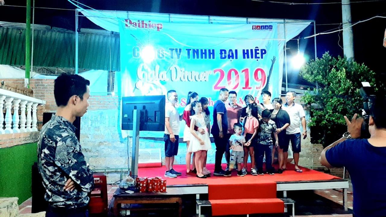 Tom Hum Palace 3* Cam Ranh