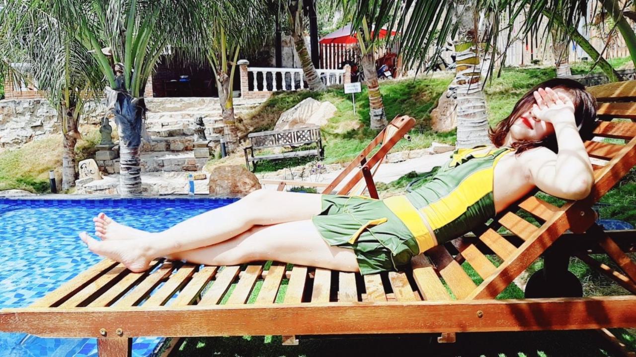 Hotel Tom Hum Palace Cam Ranh