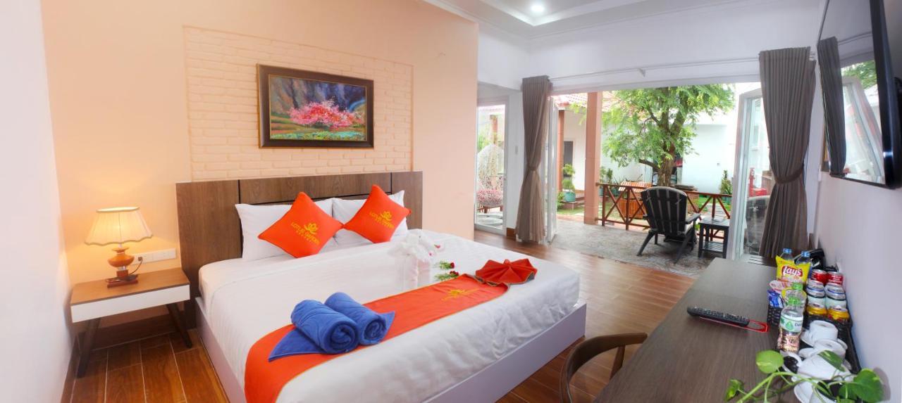 Hotel Lotus Garden Muine & 3*