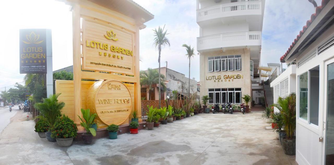Hotel Lotus Garden Muine &