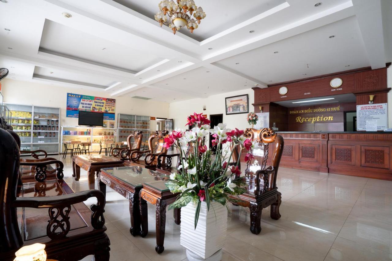 Hotel Ad 41 Cs2 Hue
