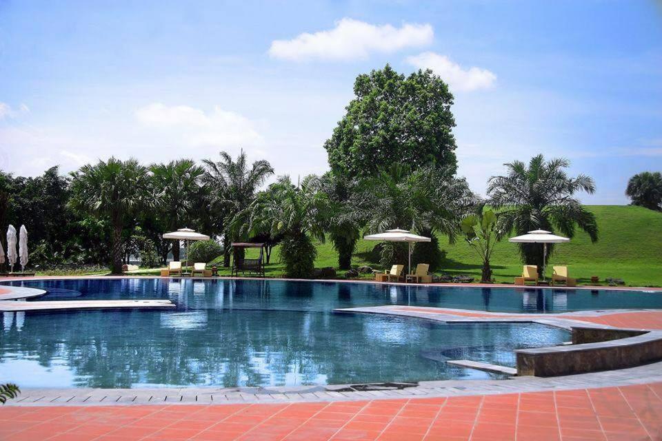 Resort Thao Vien Son Tay