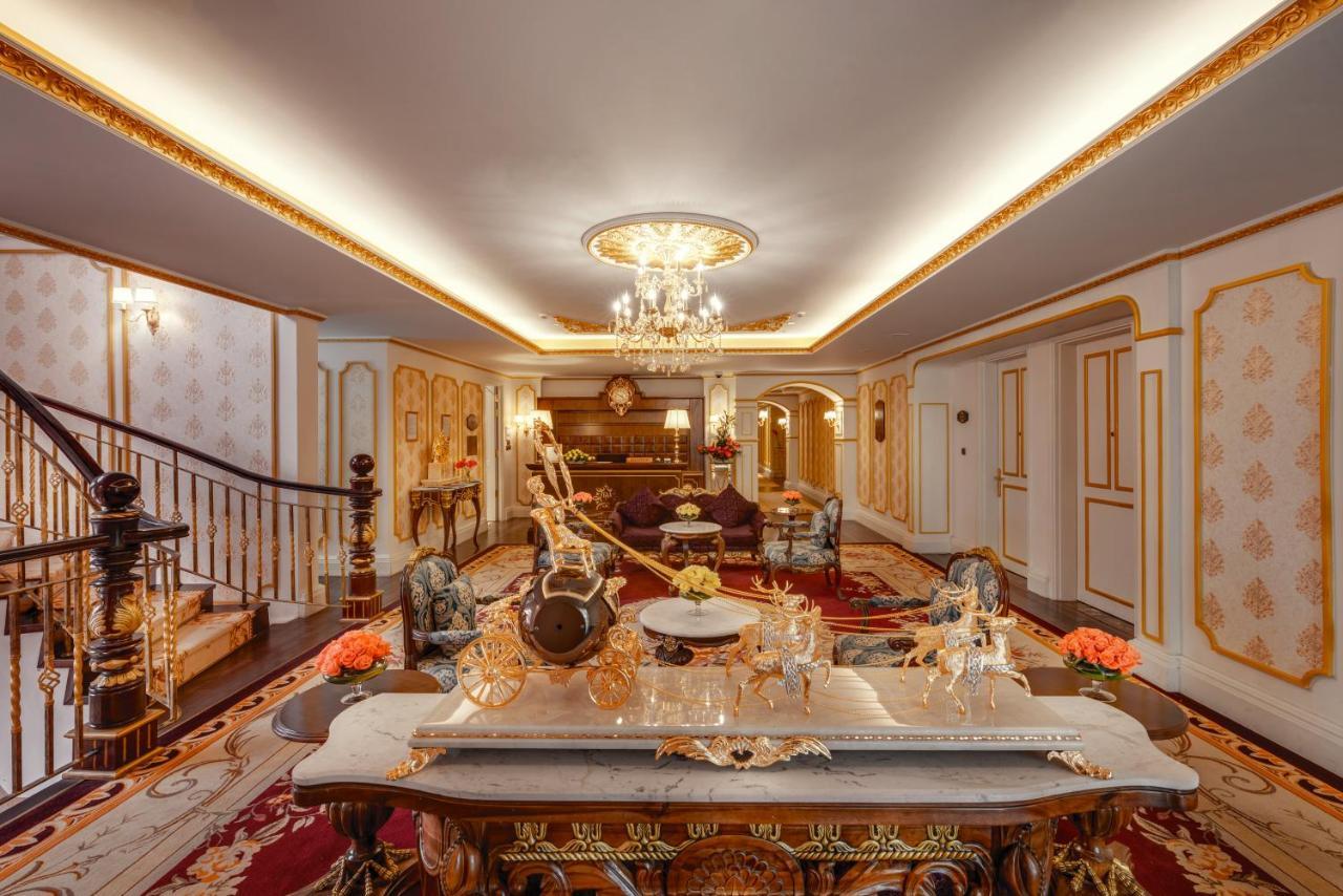 Palace Heritage 5* Đà Lạt