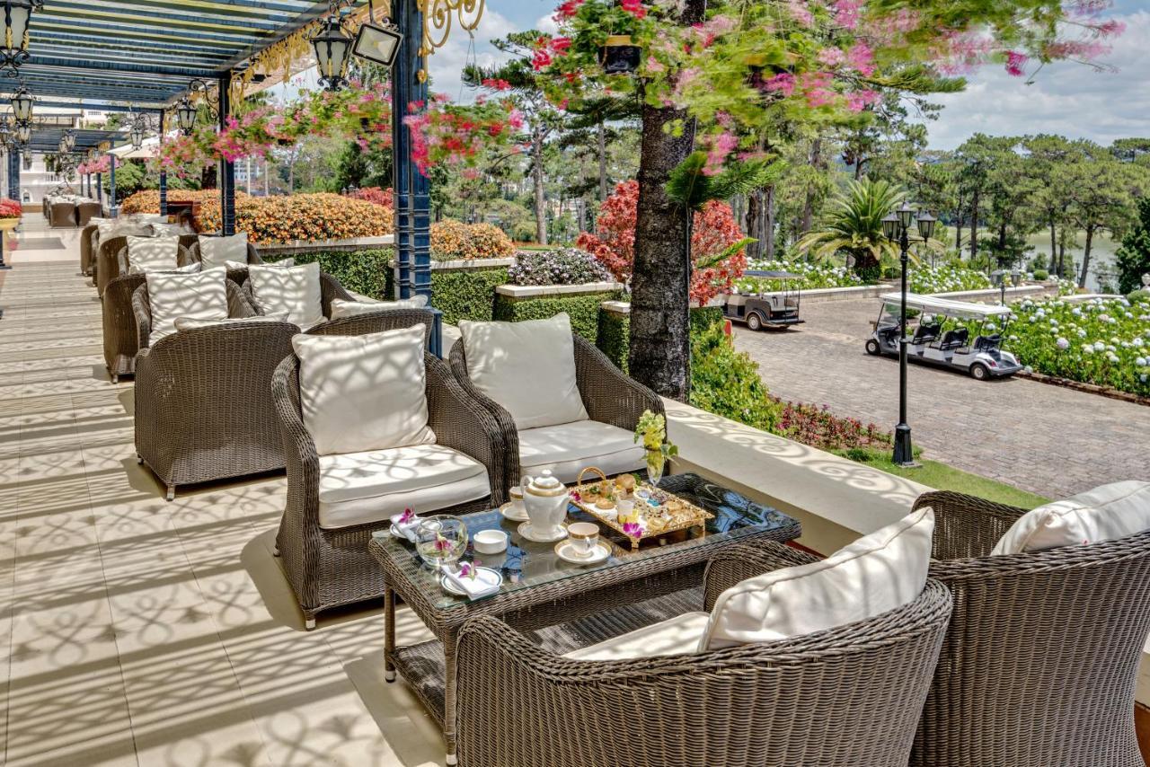 Palace Heritage 5* Đà Lạt