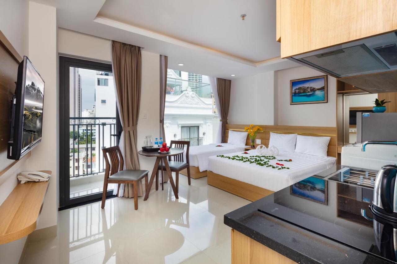 Apartment Xo & Nha Trang