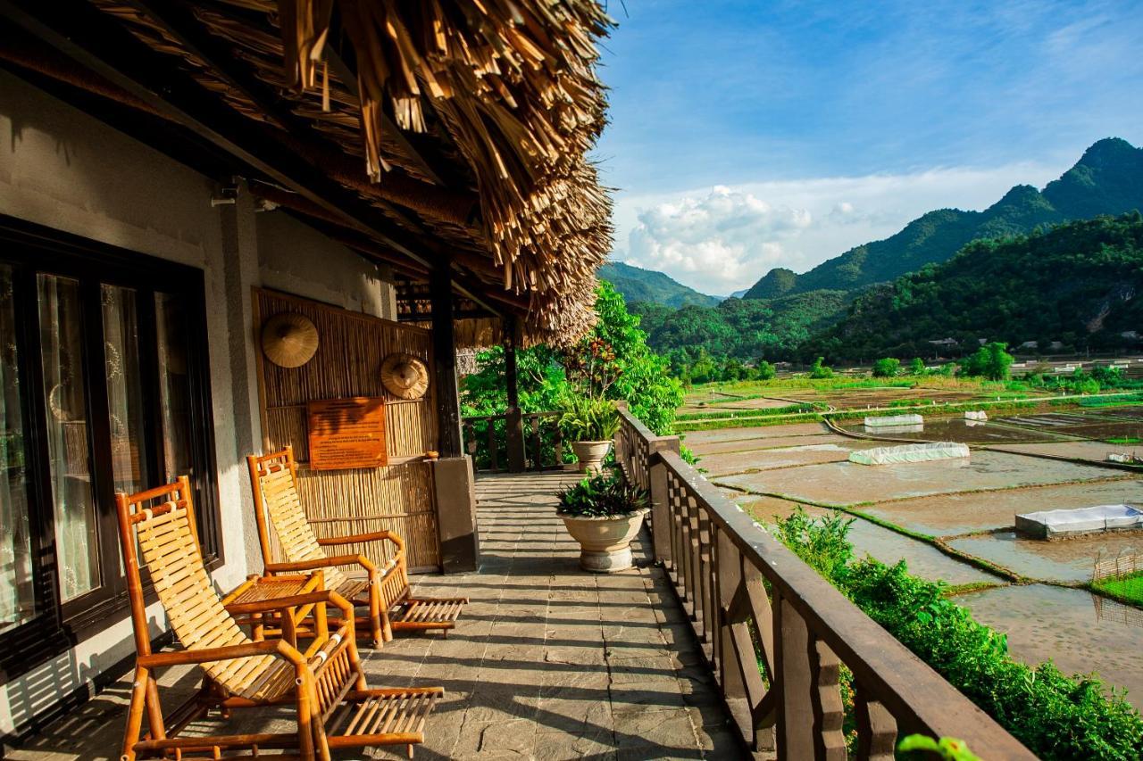 Mai Chau Ecolodge Hotel 4*