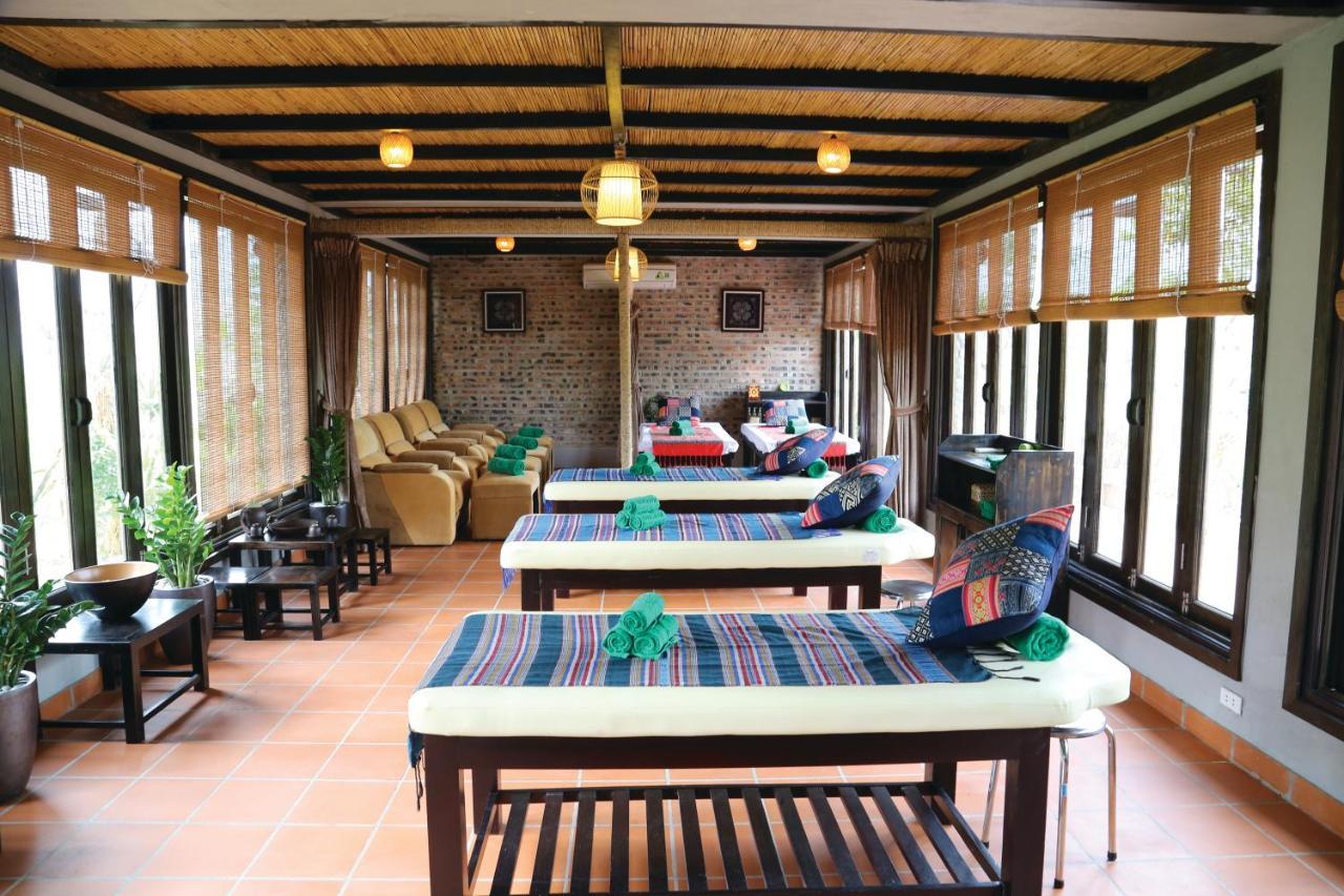 Mai Chau Ecolodge 4*