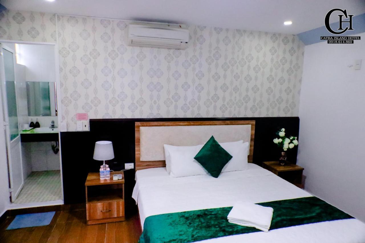 Hotel Catba Island