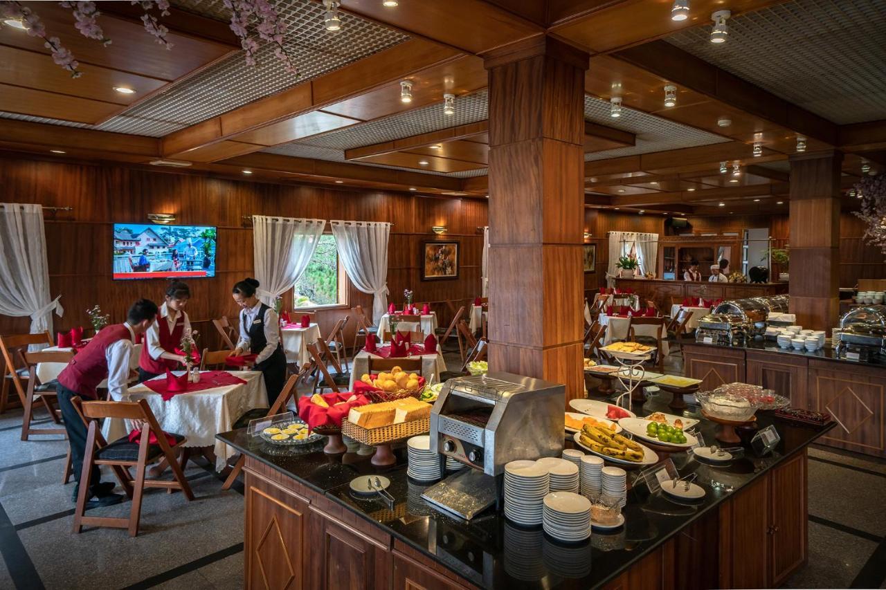 Resort Tea Da Lat