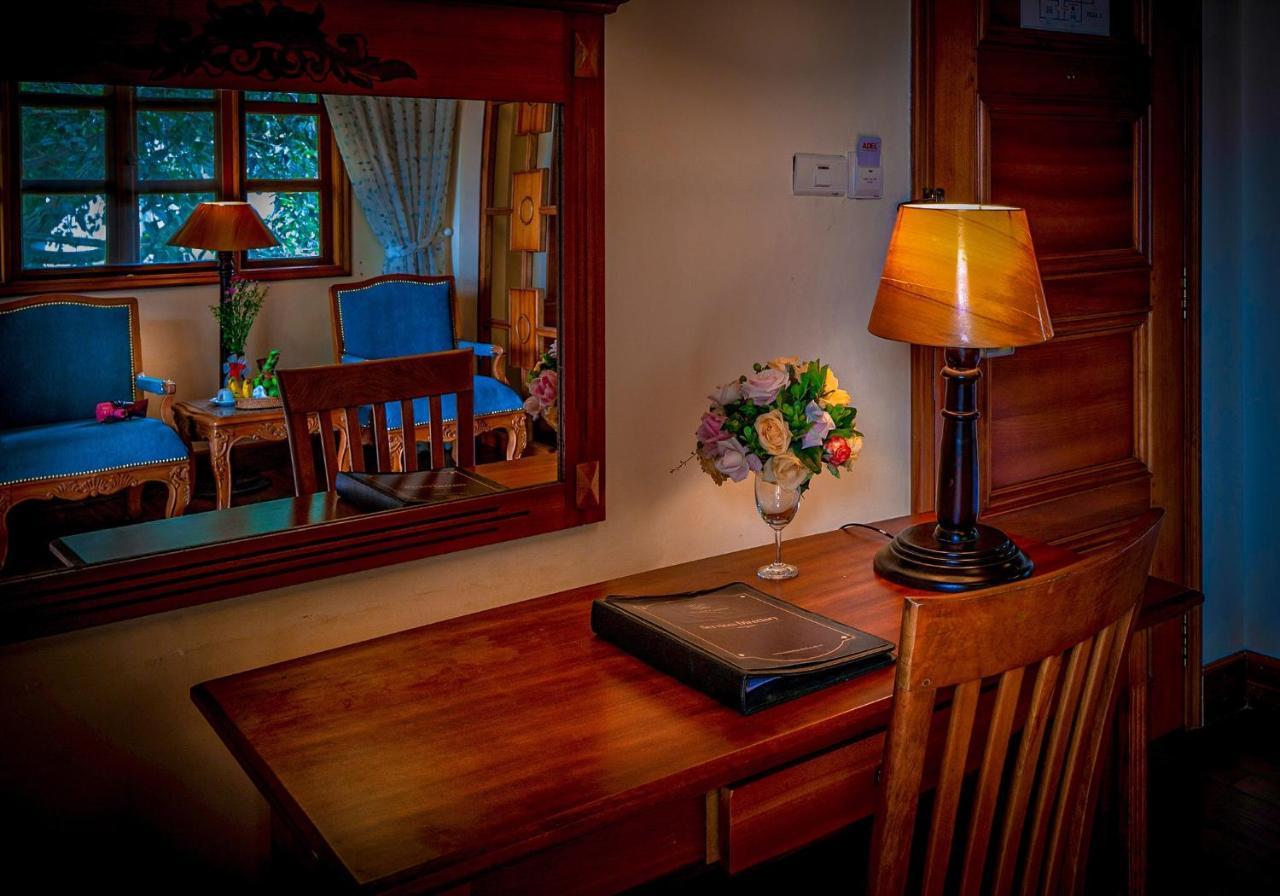 Tea Resort Da Lat