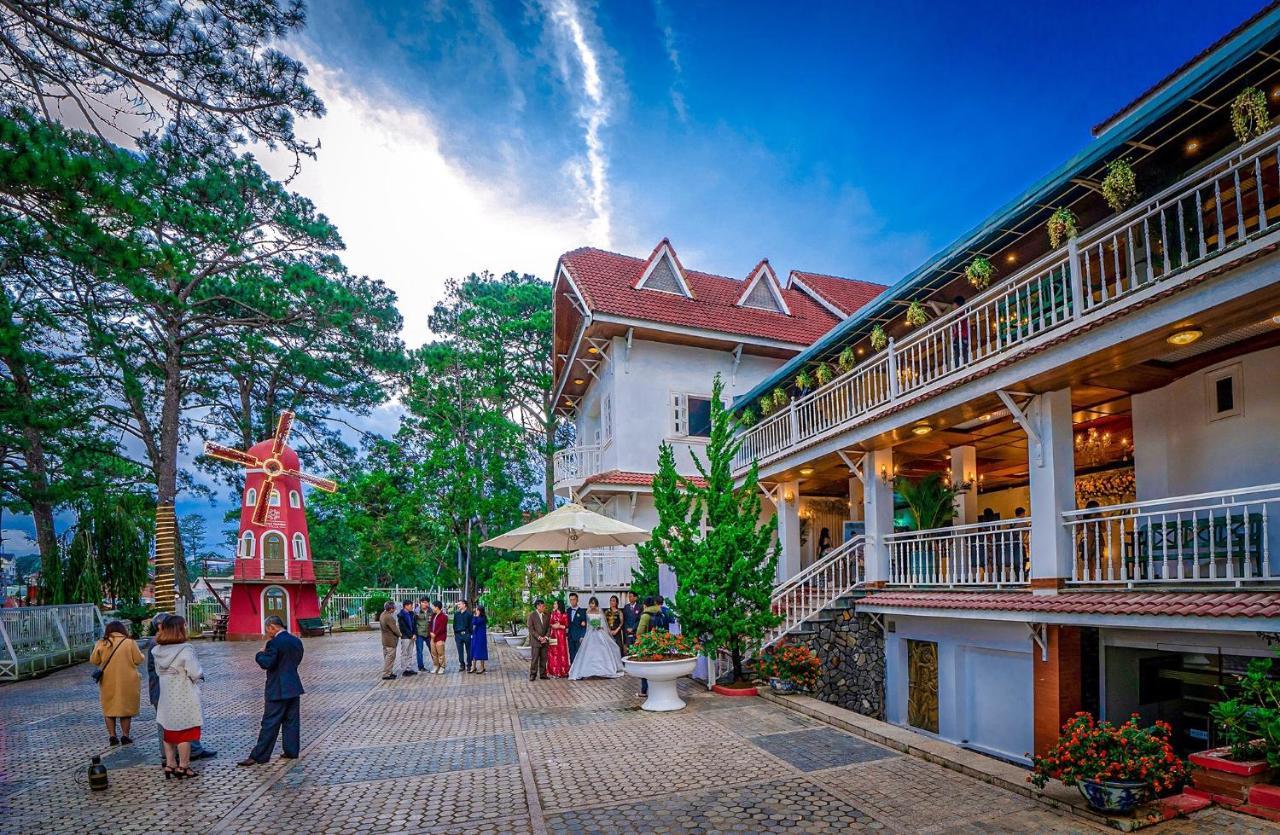 Resort Tea