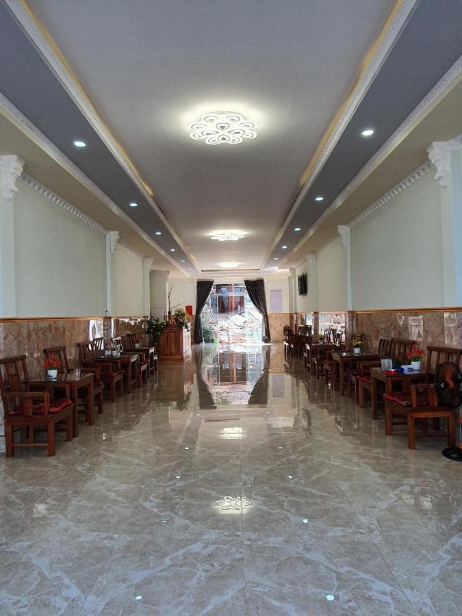 Phuong Dung Hotel Buon Ma Thuot