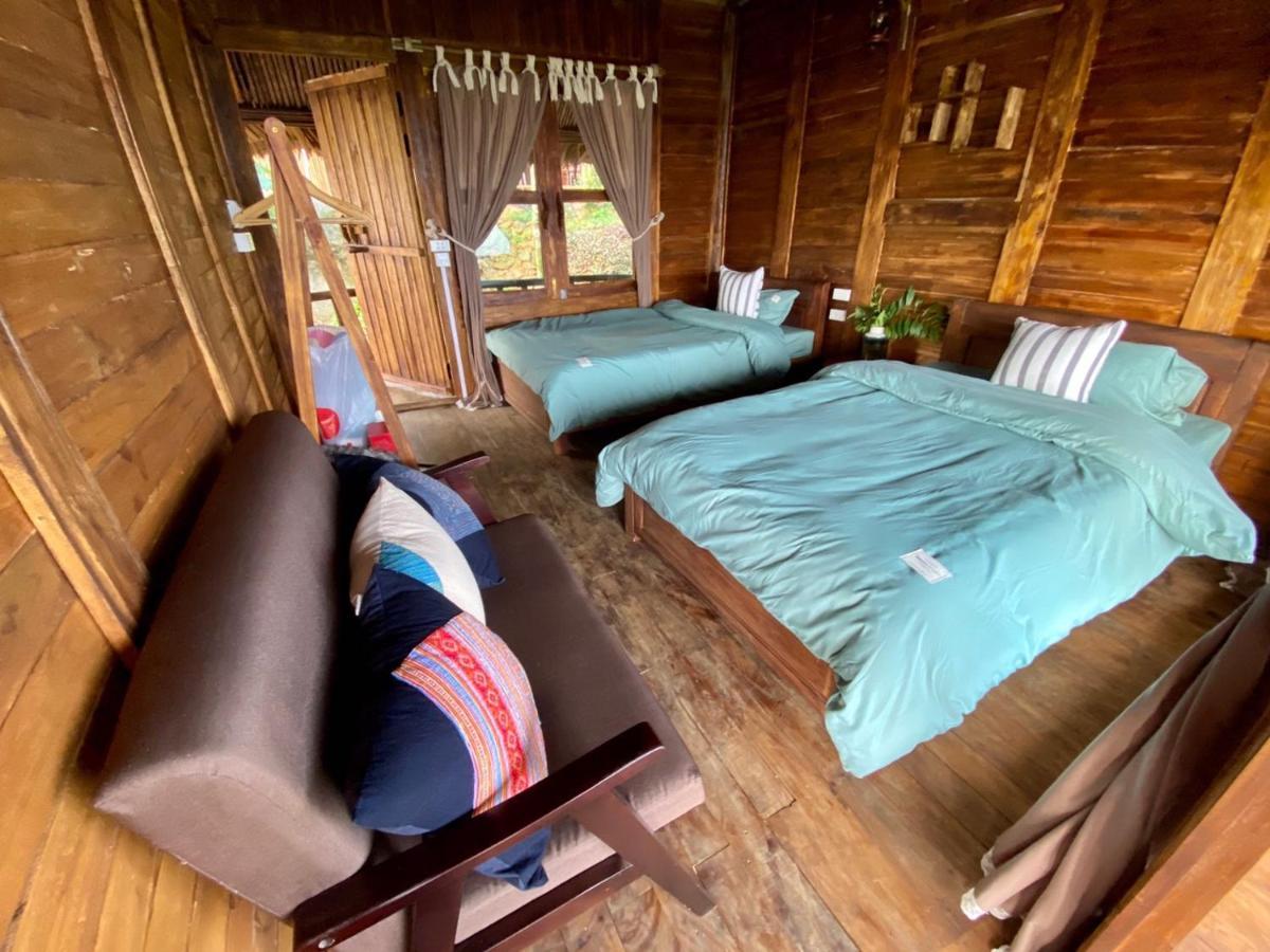 Campsite Pu Luong Ecocharm Huong Ba Thuoc