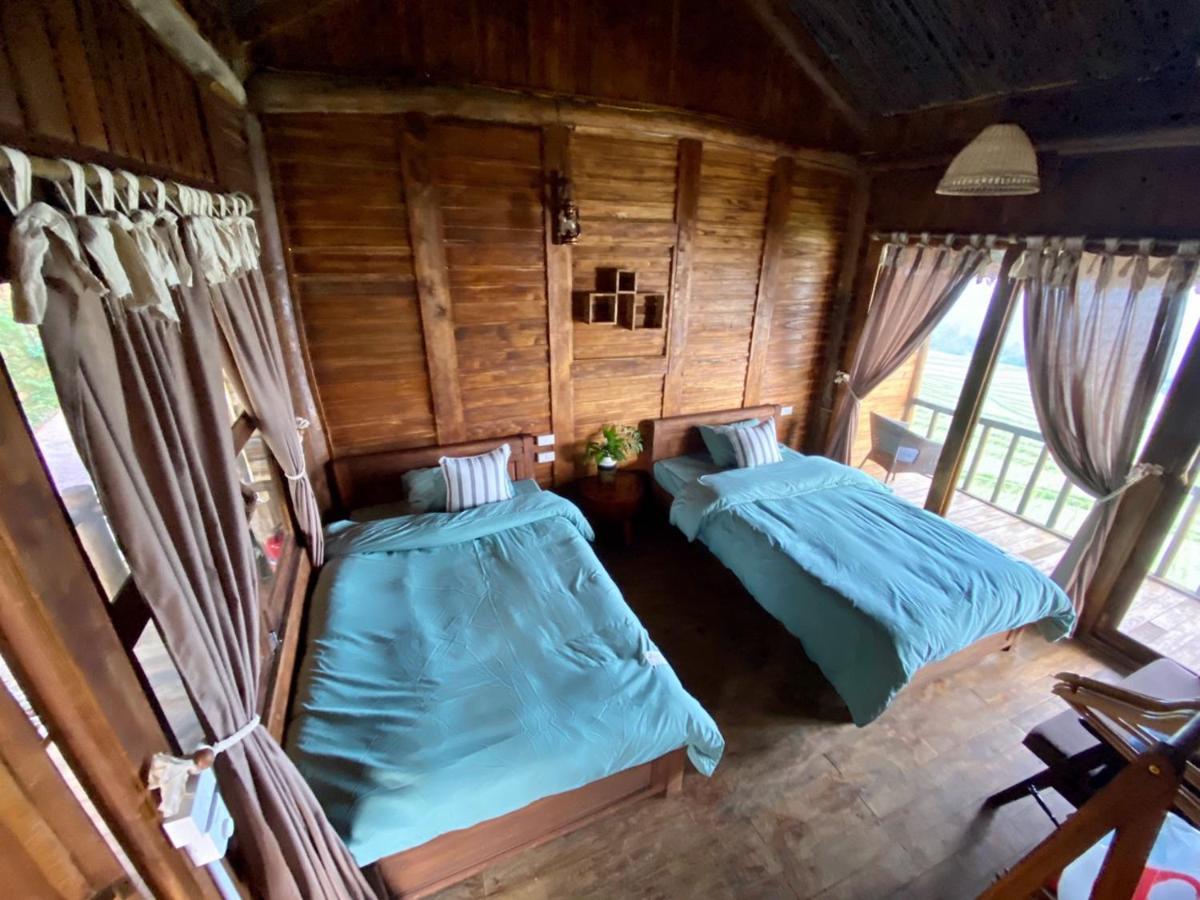 Campsite Pu Luong Ecocharm