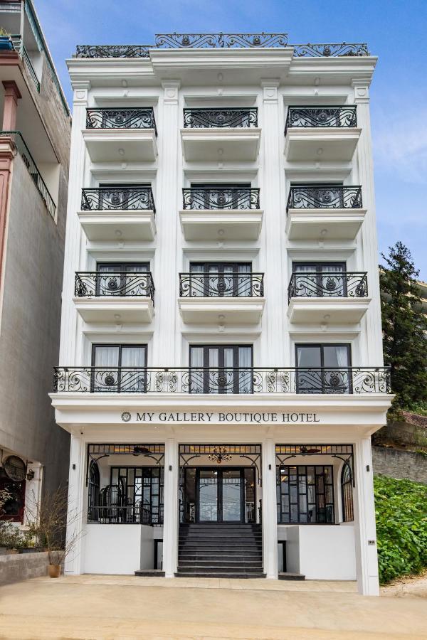 My Gallery Boutique & Hotel