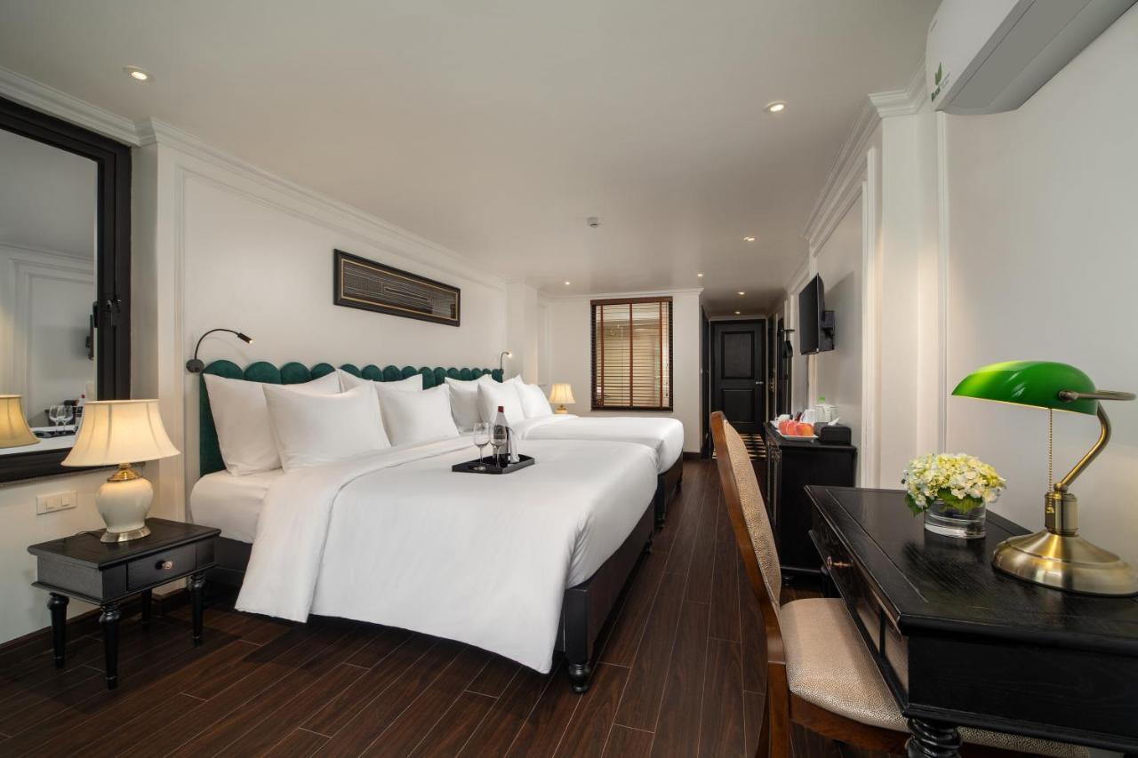 Hotel My Gallery Boutique & Sapa