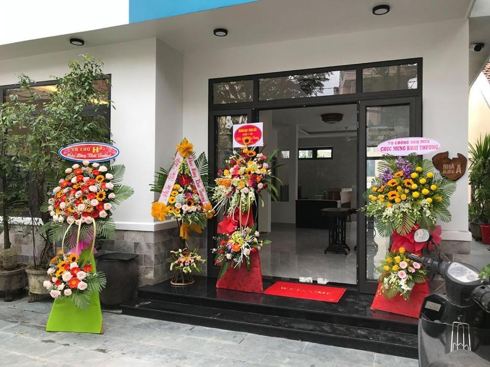 Privatunterkunft Quynh Long *