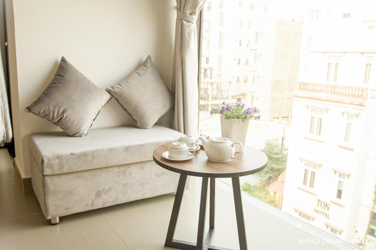 An Hoi Canary Hotel Da Nang