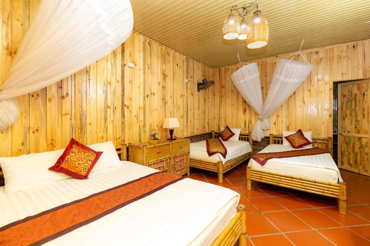 Ở trọ Hoa Lu Eco *