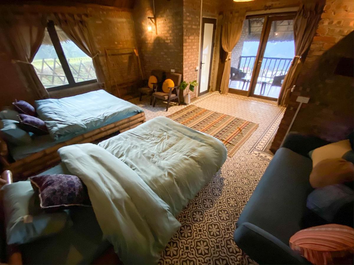 Pu Luong Ecocharm Campsite