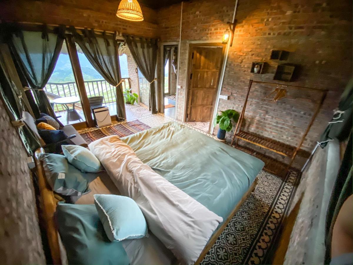 Campsite Pu Luong Ecocharm