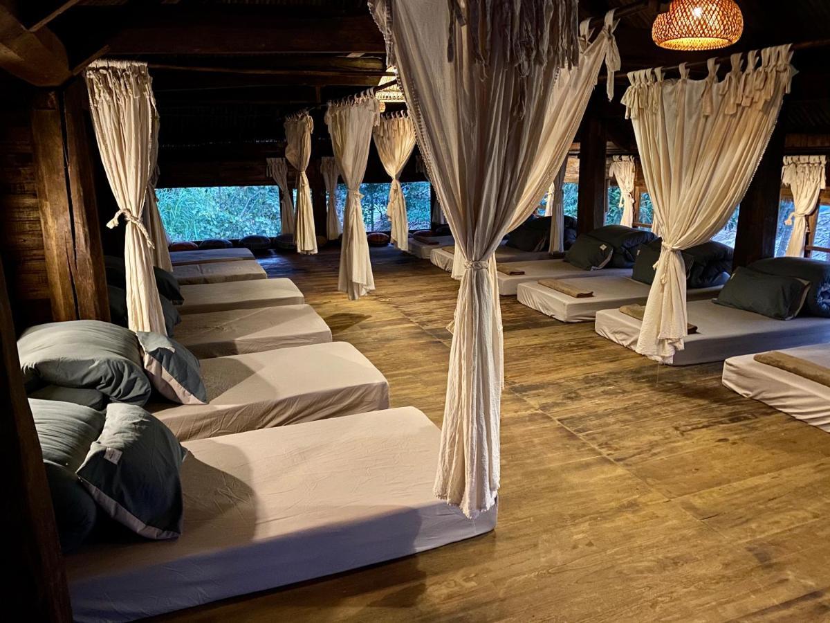 Campsite Pu Luong Ecocharm Huong Ba Thuoc