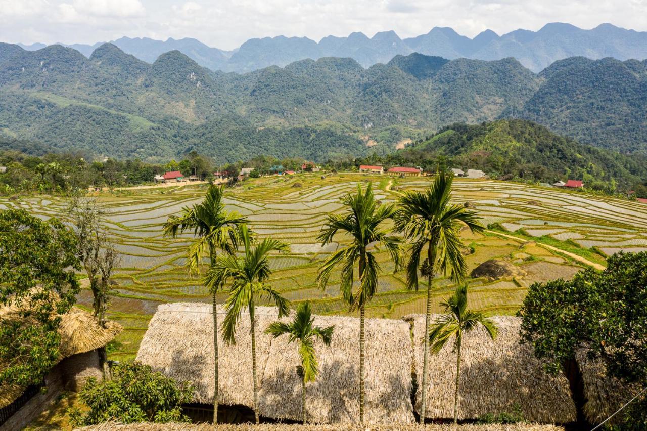 Campsite Pu Luong Ecocharm Huong Ba Thuoc