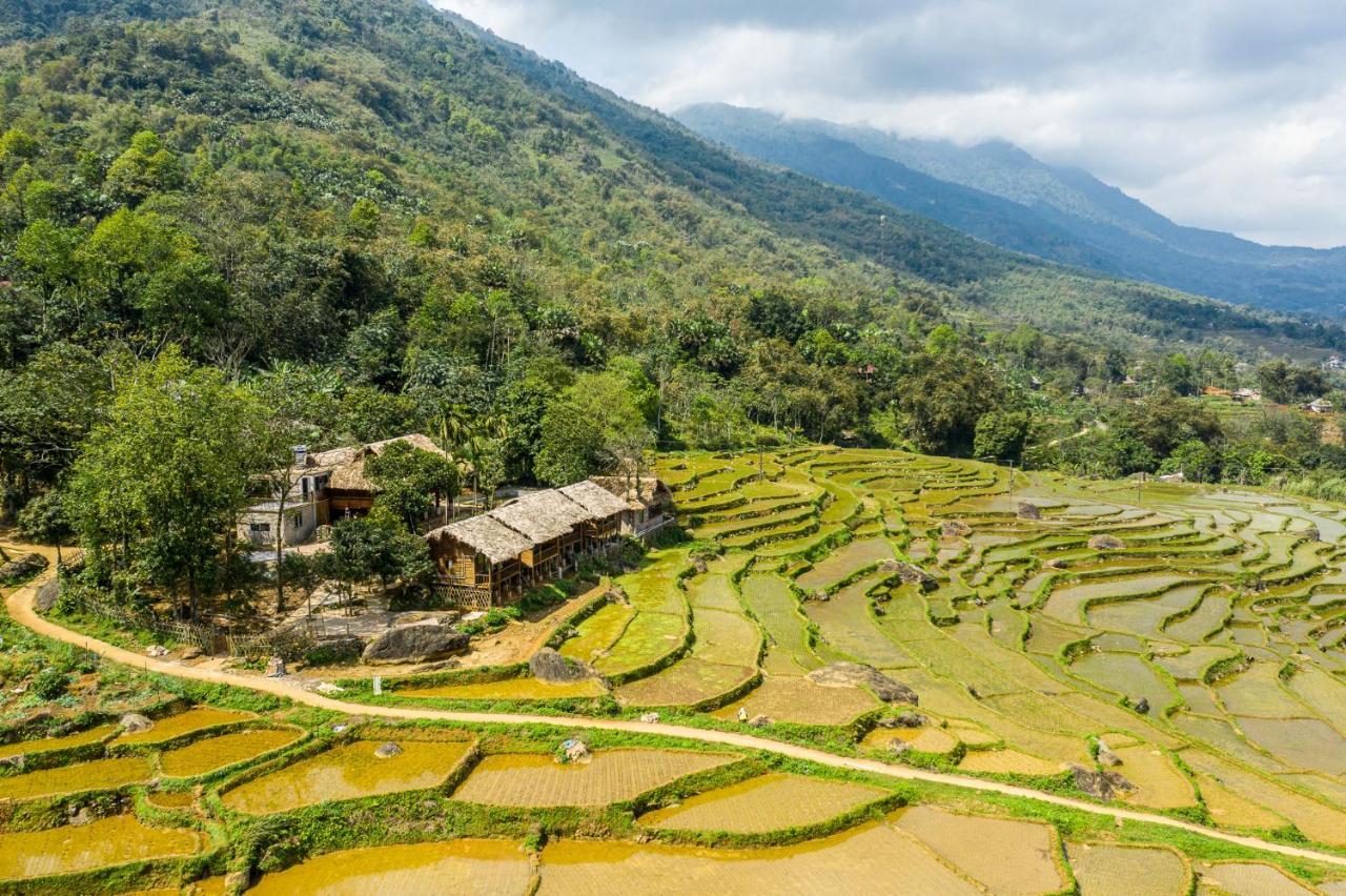 Pu Luong Ecocharm Huong Ba Thuoc