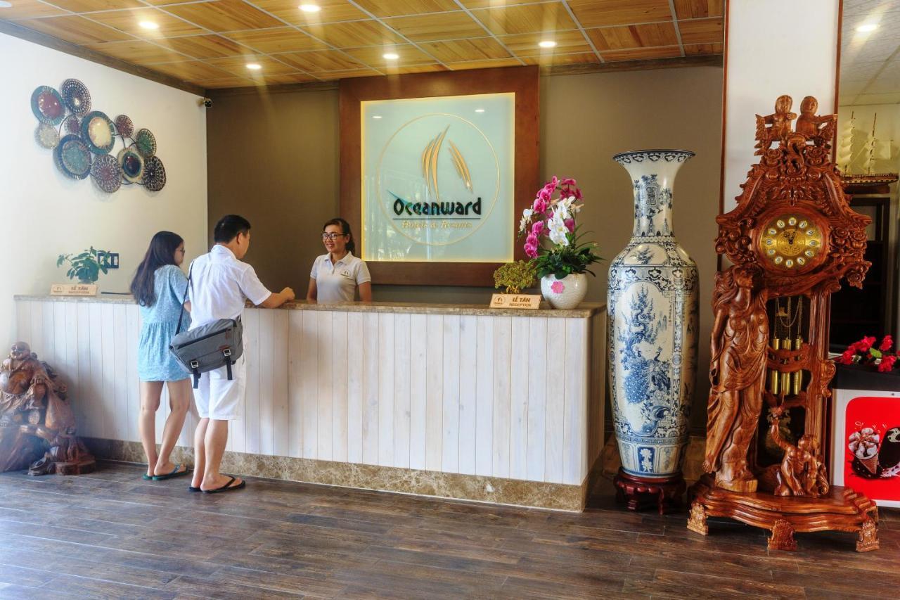 Oceanward & Resort Long Hai