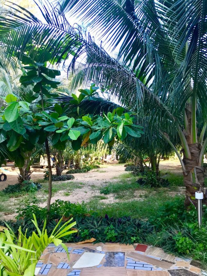 Resort Oceanward &