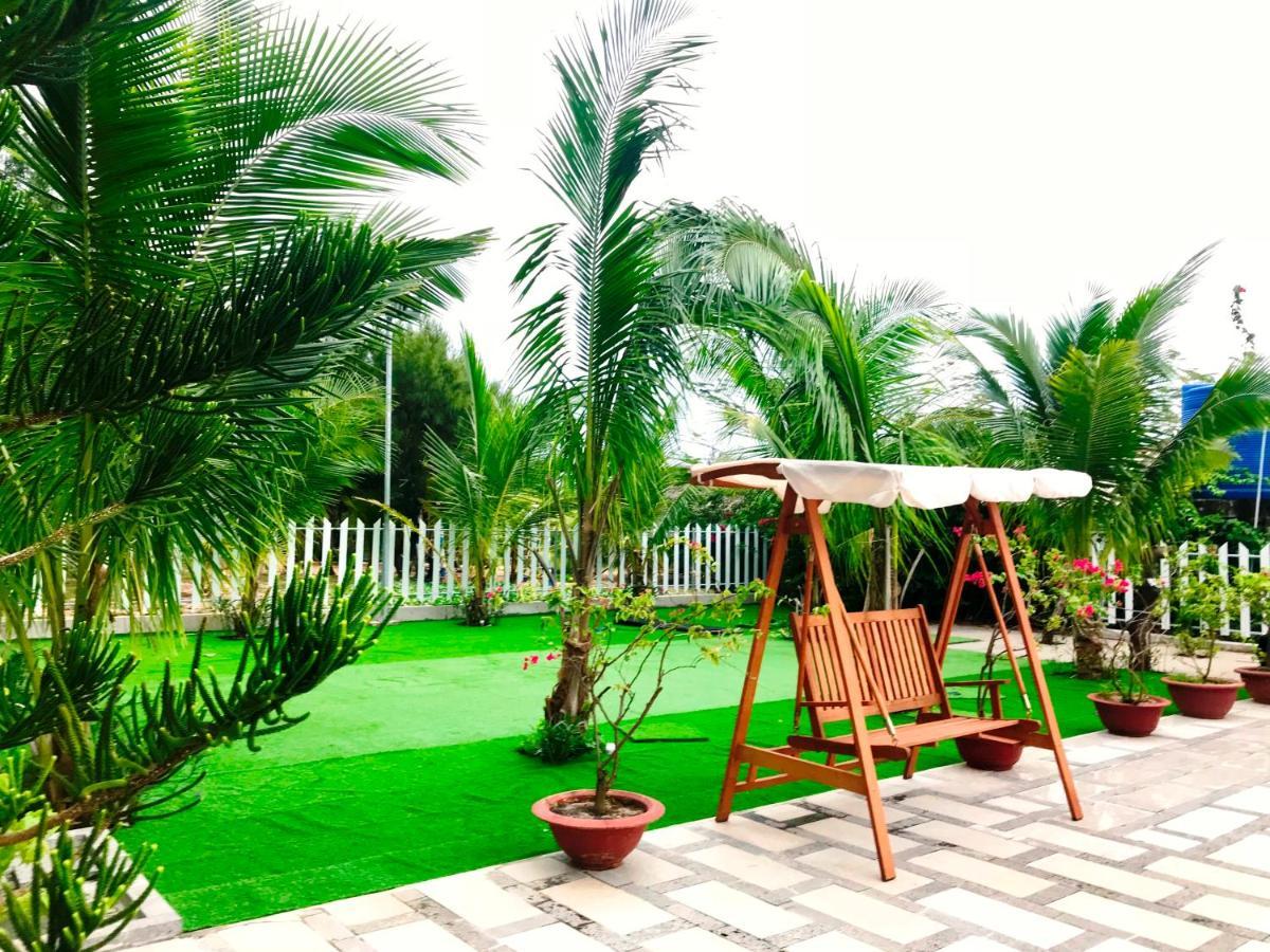Resort Oceanward &
