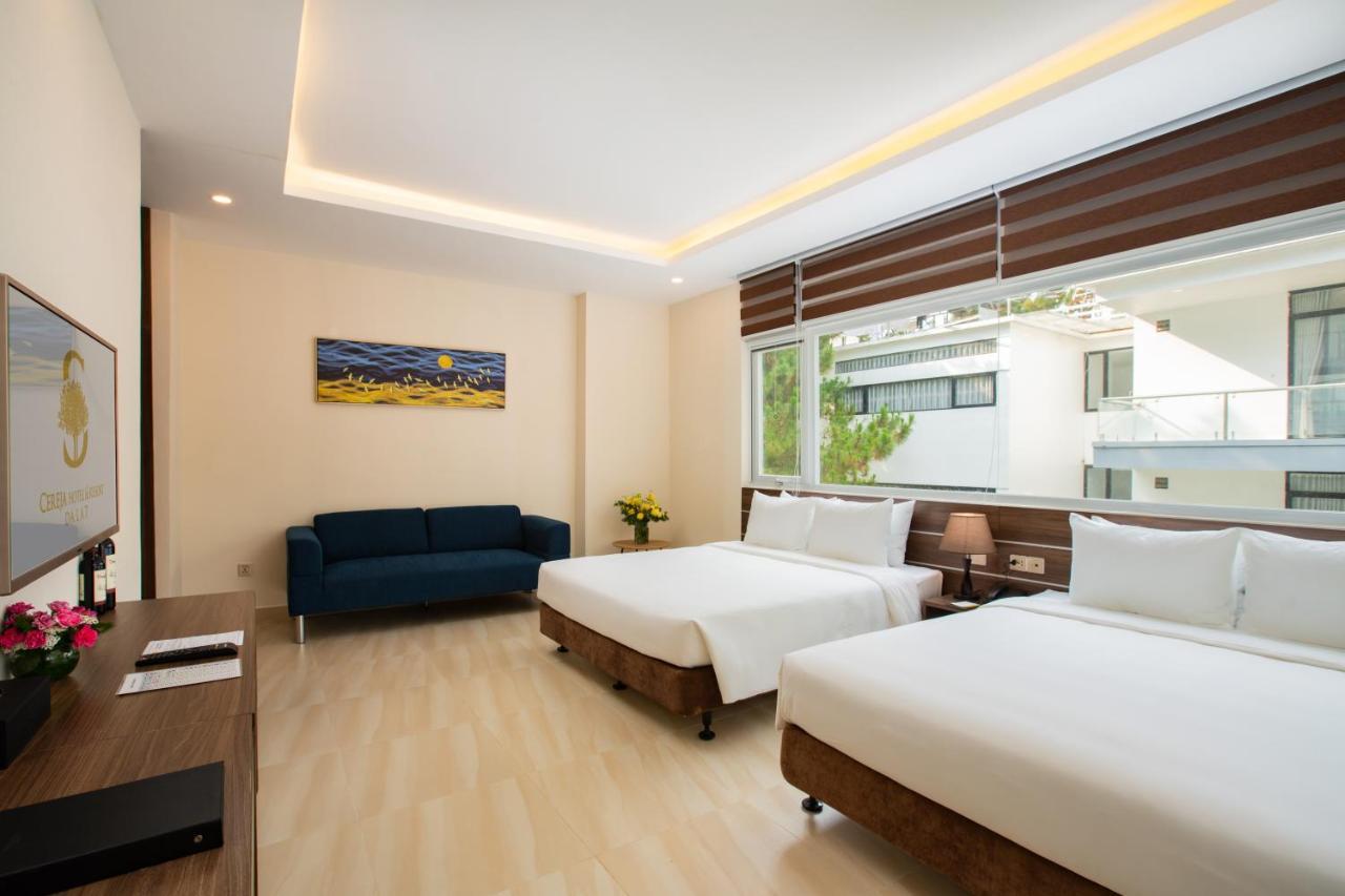 Cereja & 4* Da Lat