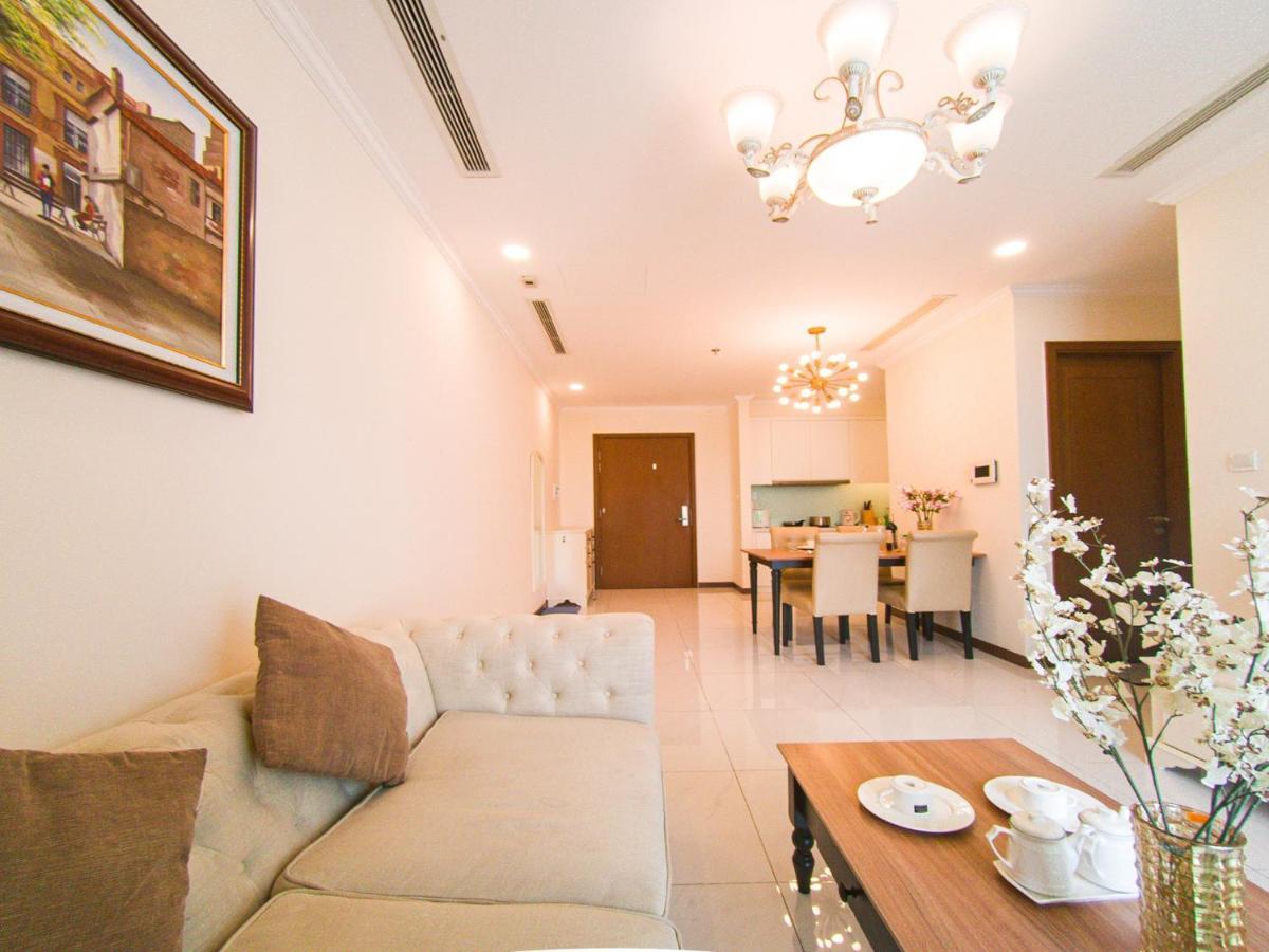 Vinhomes Landmark Renovation 2025 By Bevista Ho Chi Minh City