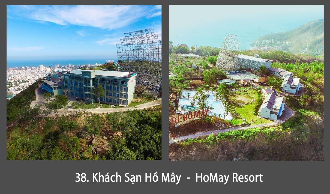 Ho Park Khach San - 3* Vung Tau