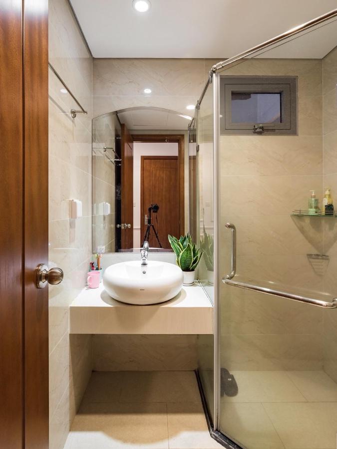 Căn hộ Bom Homes- Vinhomes Times City- Service
