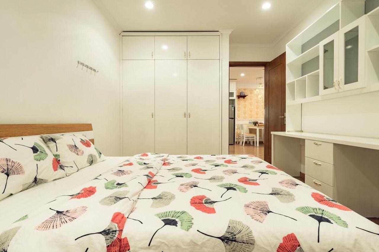 Căn hộ Bom Homes- Vinhomes Times City- Service Hà Nội